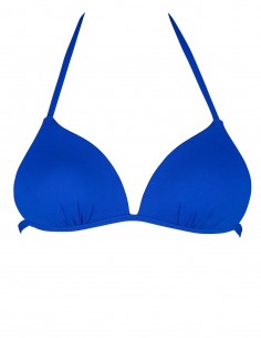 Triangolo push up blue oltremare