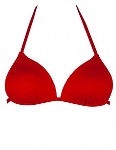 Triangolo push up rosso
