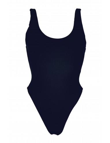 Costume intero senza cuciture "Olimpia" | Blue Navy